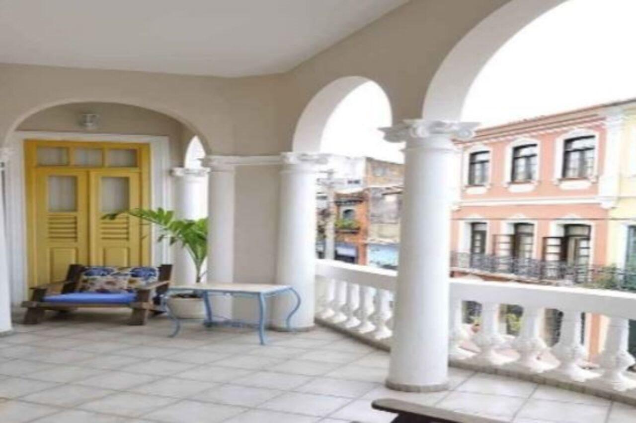 Pousada Colonial Salvador Ngoại thất bức ảnh