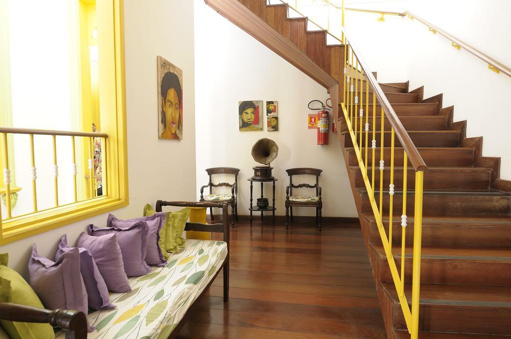 Pousada Colonial Salvador Ngoại thất bức ảnh