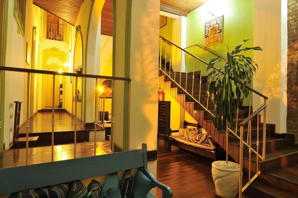 Pousada Colonial Salvador Ngoại thất bức ảnh