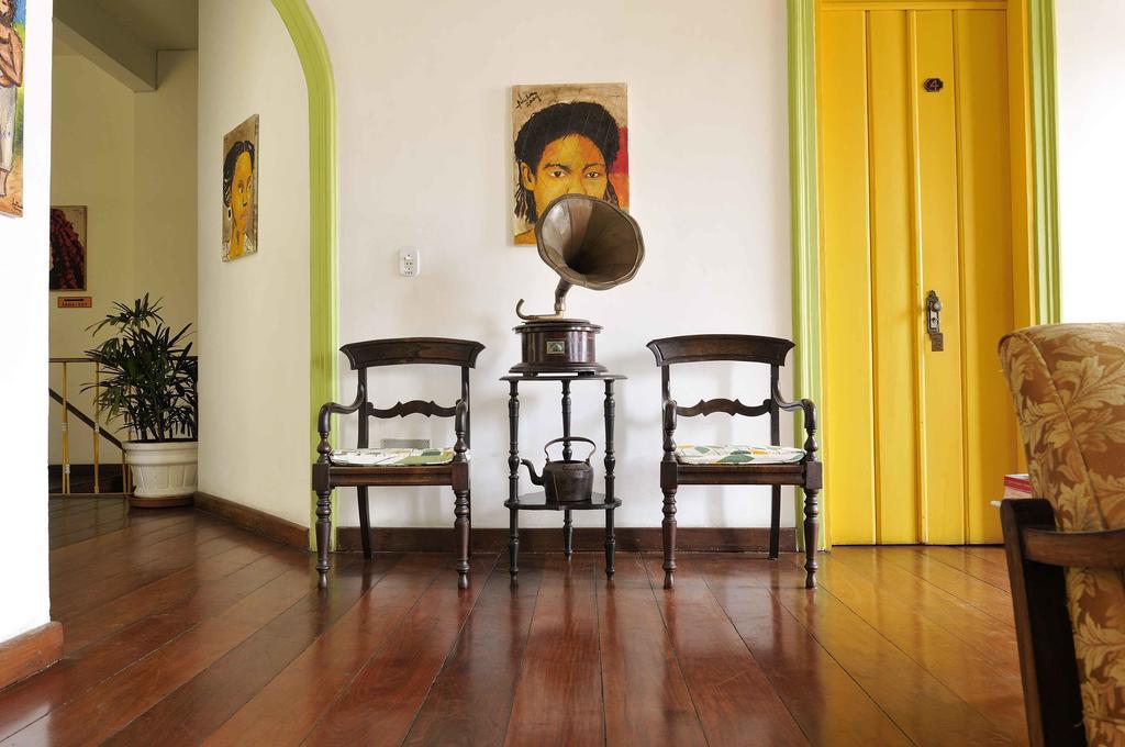 Pousada Colonial Salvador Ngoại thất bức ảnh