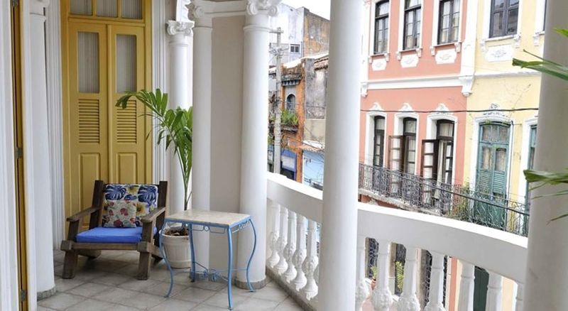 Pousada Colonial Salvador Ngoại thất bức ảnh