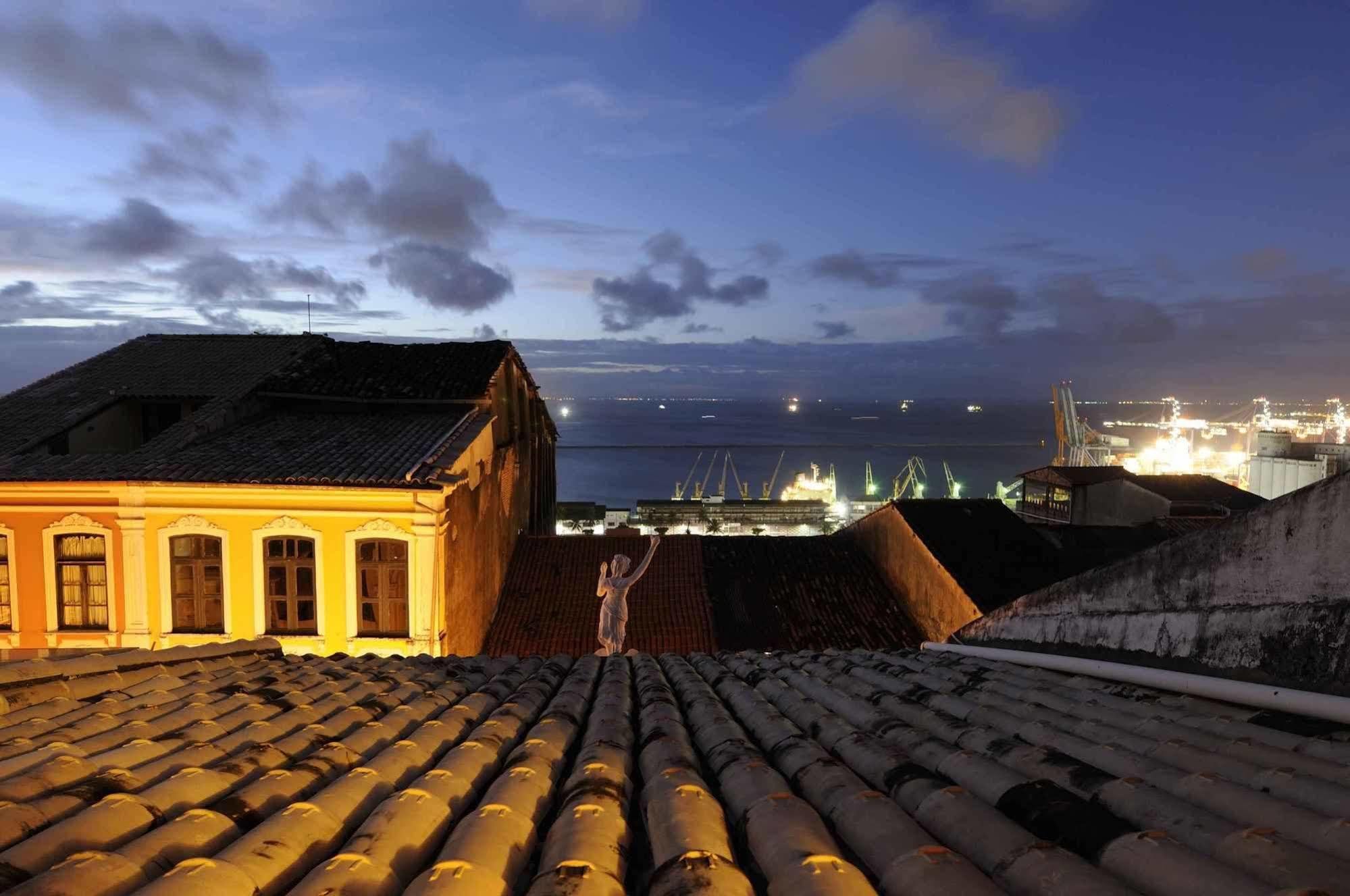 Pousada Colonial Salvador Ngoại thất bức ảnh